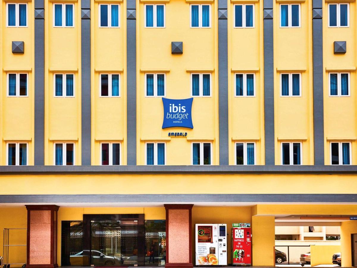 Ibis Budget Singapore Emerald Exteriér fotografie
