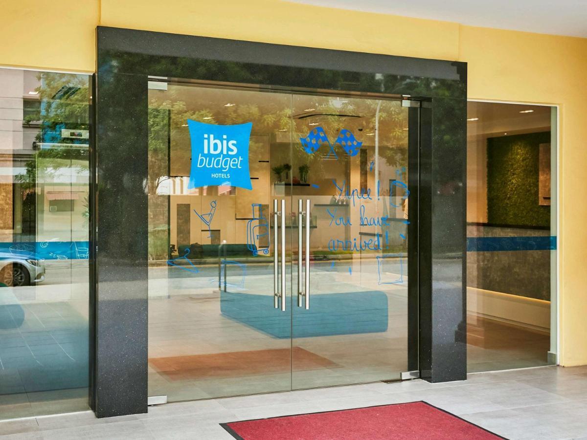Ibis Budget Singapore Emerald Exteriér fotografie