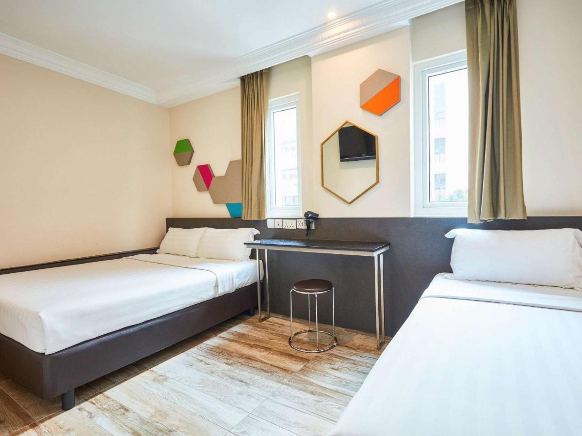 Ibis Budget Singapore Emerald Exteriér fotografie