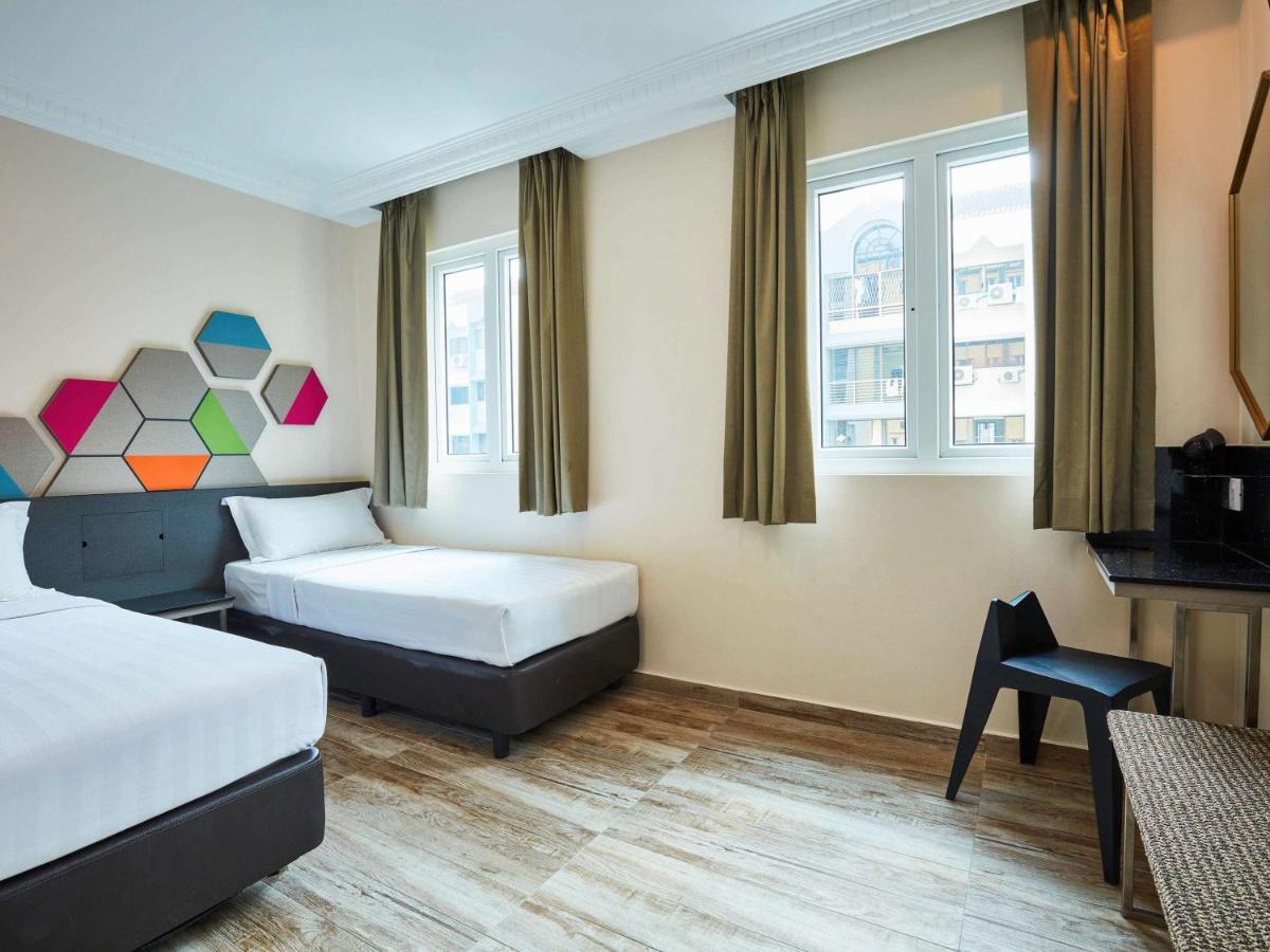 Ibis Budget Singapore Emerald Exteriér fotografie