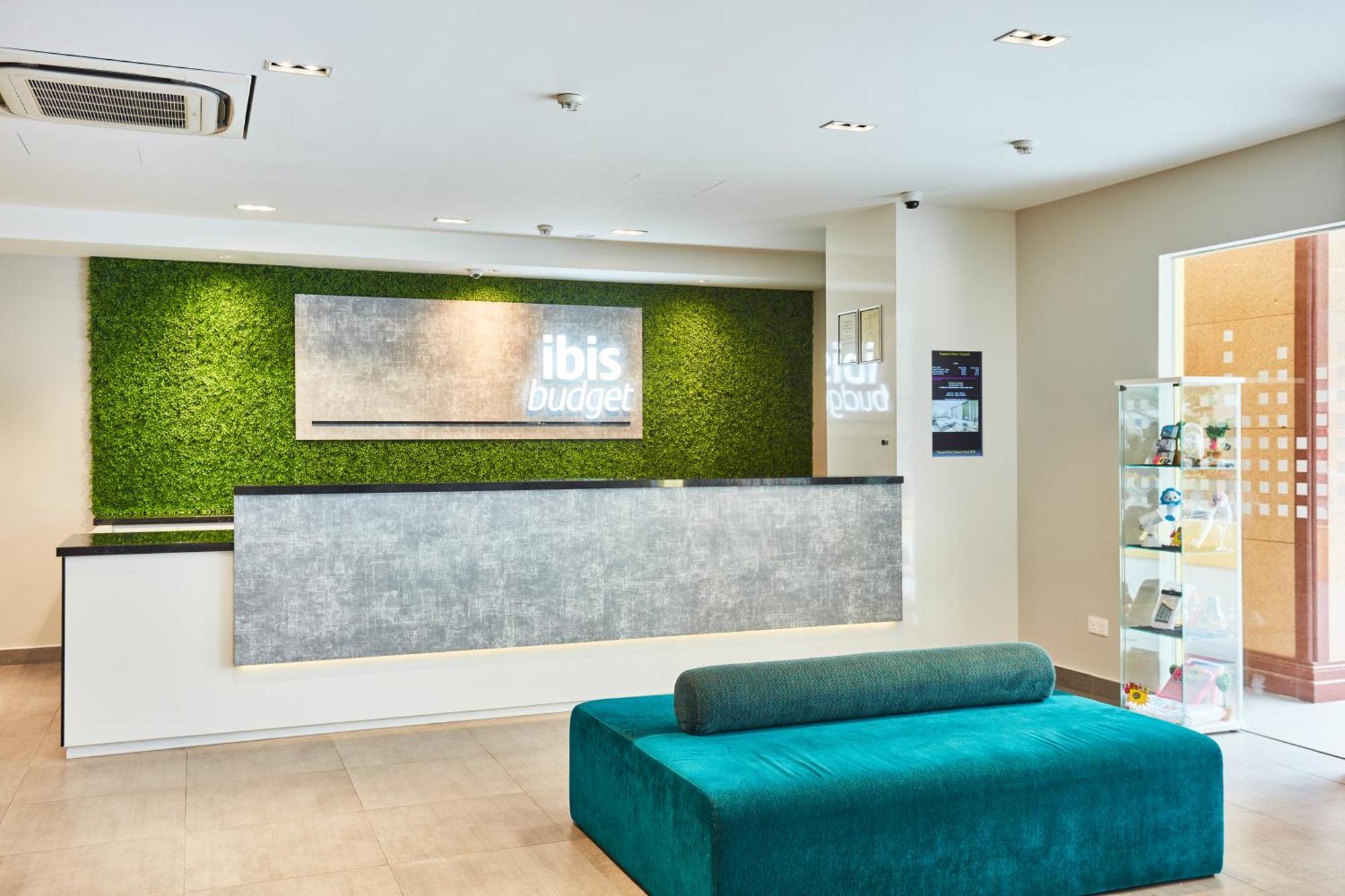 Ibis Budget Singapore Emerald Exteriér fotografie