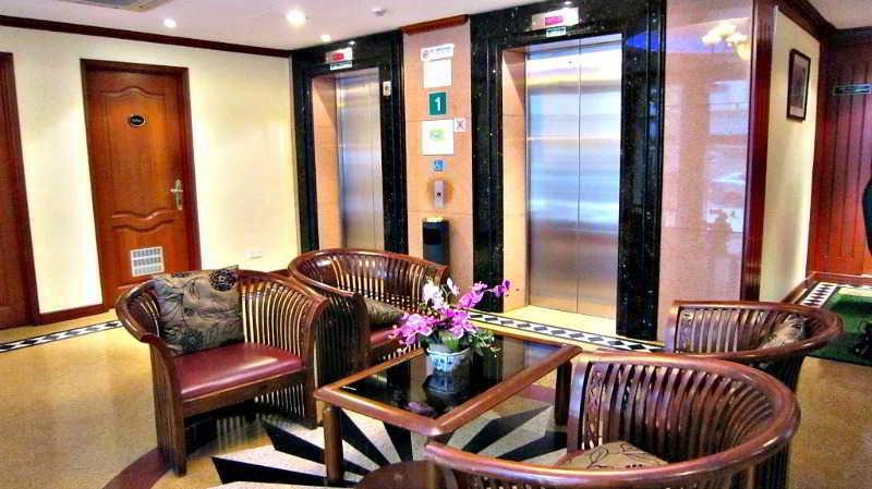 Ibis Budget Singapore Emerald Exteriér fotografie