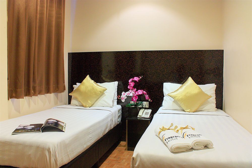 Ibis Budget Singapore Emerald Exteriér fotografie