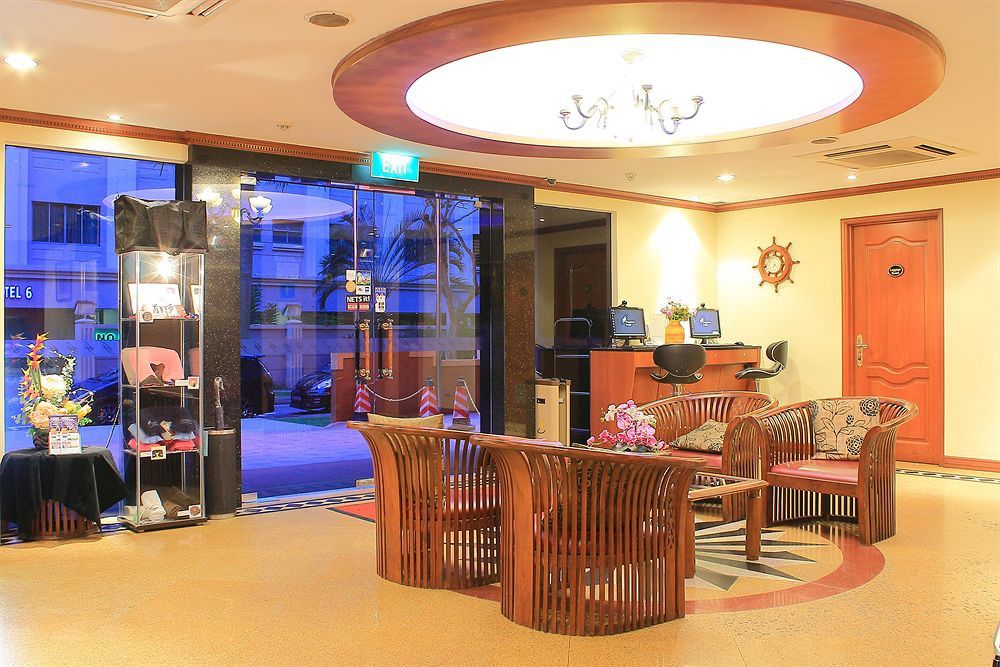 Ibis Budget Singapore Emerald Exteriér fotografie