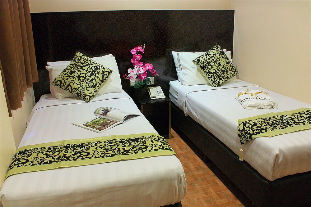 Ibis Budget Singapore Emerald Exteriér fotografie