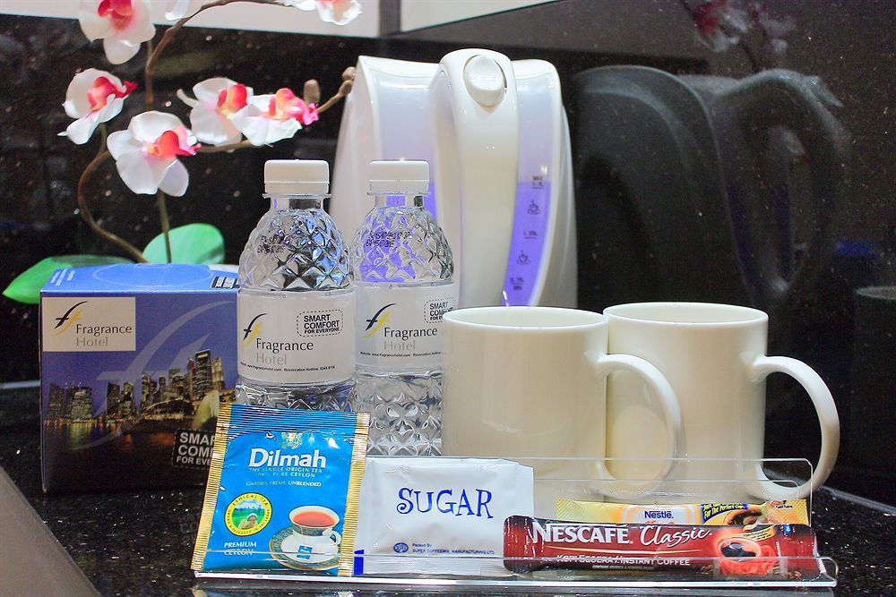 Ibis Budget Singapore Emerald Exteriér fotografie