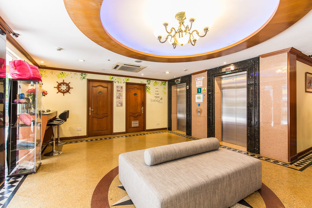 Ibis Budget Singapore Emerald Exteriér fotografie
