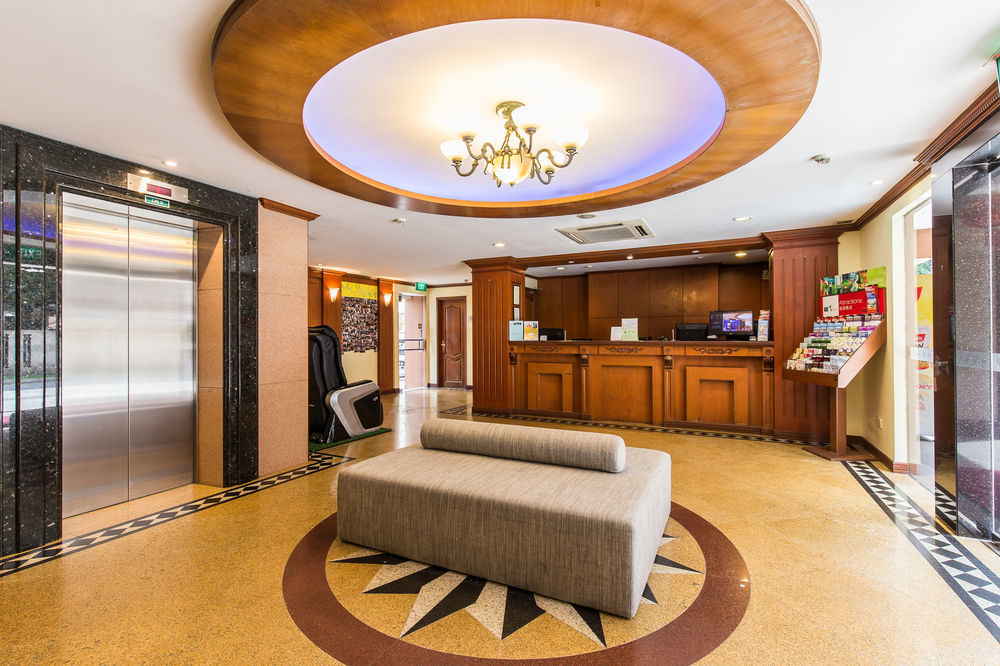 Ibis Budget Singapore Emerald Exteriér fotografie