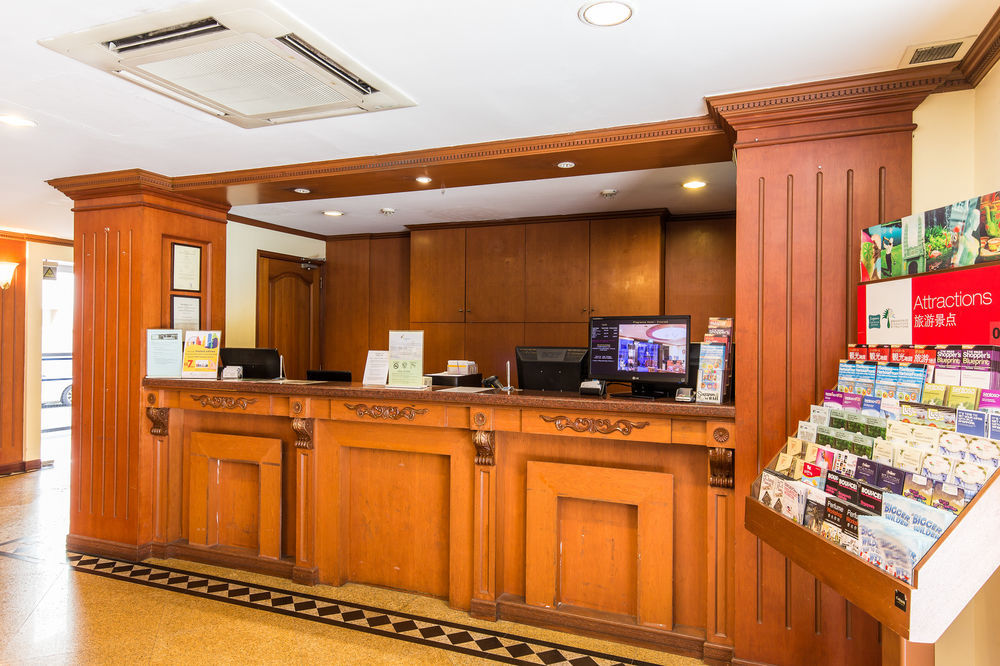 Ibis Budget Singapore Emerald Exteriér fotografie