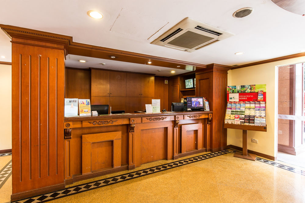Ibis Budget Singapore Emerald Exteriér fotografie