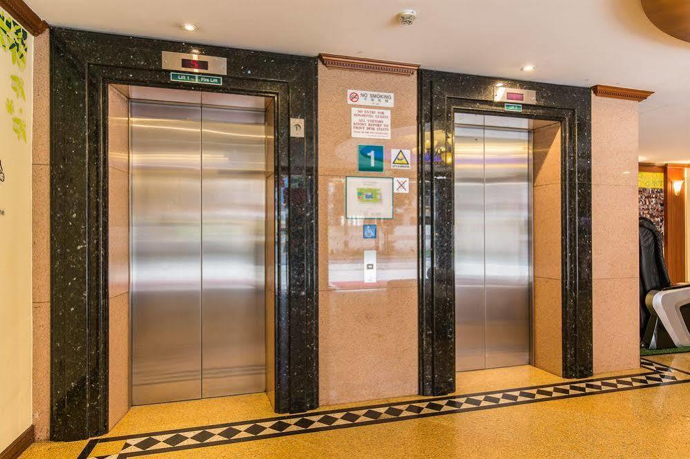 Ibis Budget Singapore Emerald Exteriér fotografie