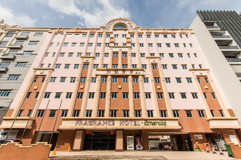 Ibis Budget Singapore Emerald Exteriér fotografie