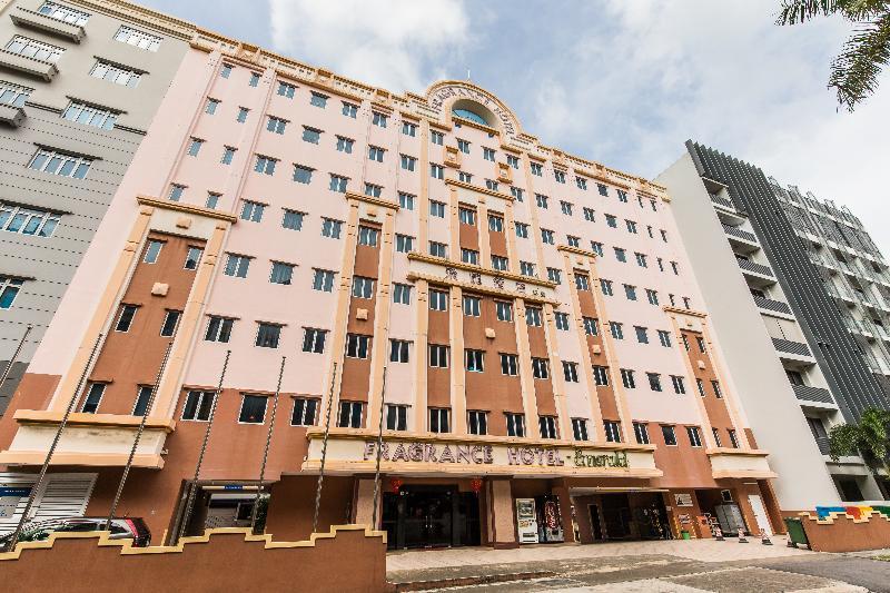 Ibis Budget Singapore Emerald Exteriér fotografie