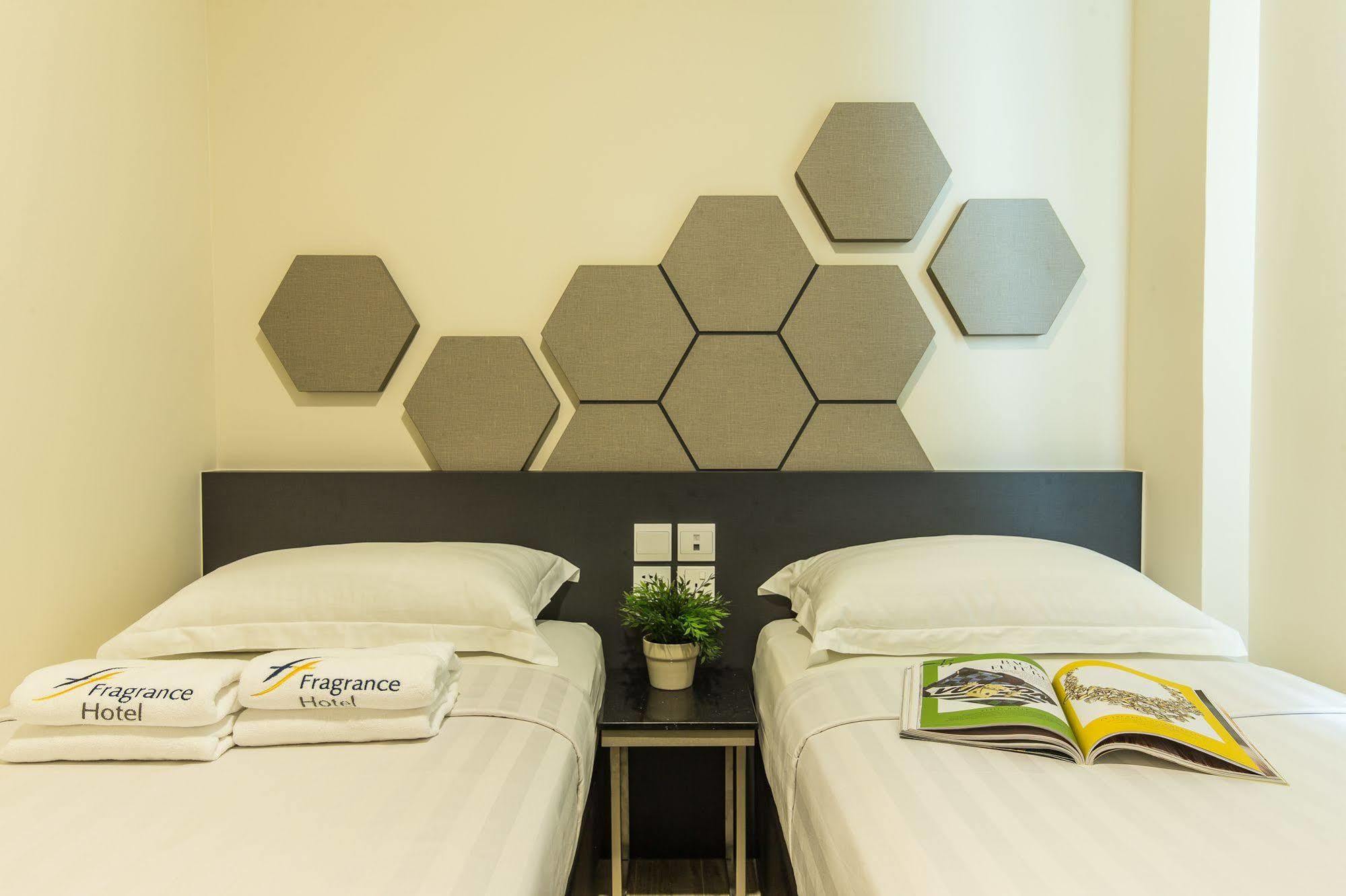 Ibis Budget Singapore Emerald Exteriér fotografie