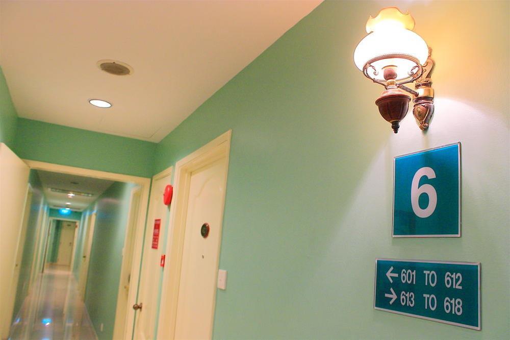 Ibis Budget Singapore Emerald Exteriér fotografie