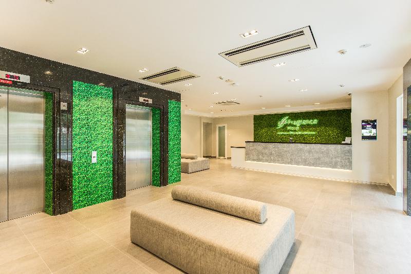 Ibis Budget Singapore Emerald Exteriér fotografie