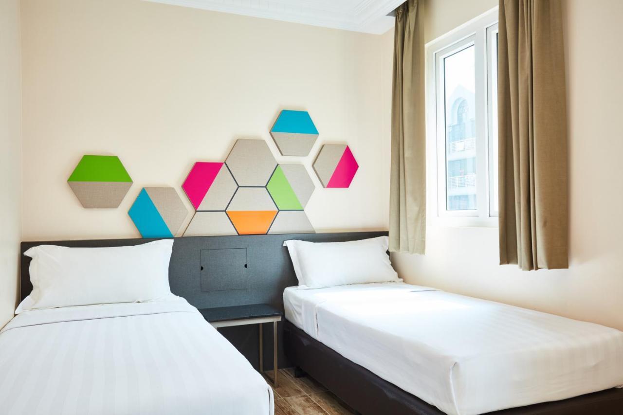 Ibis Budget Singapore Emerald Exteriér fotografie