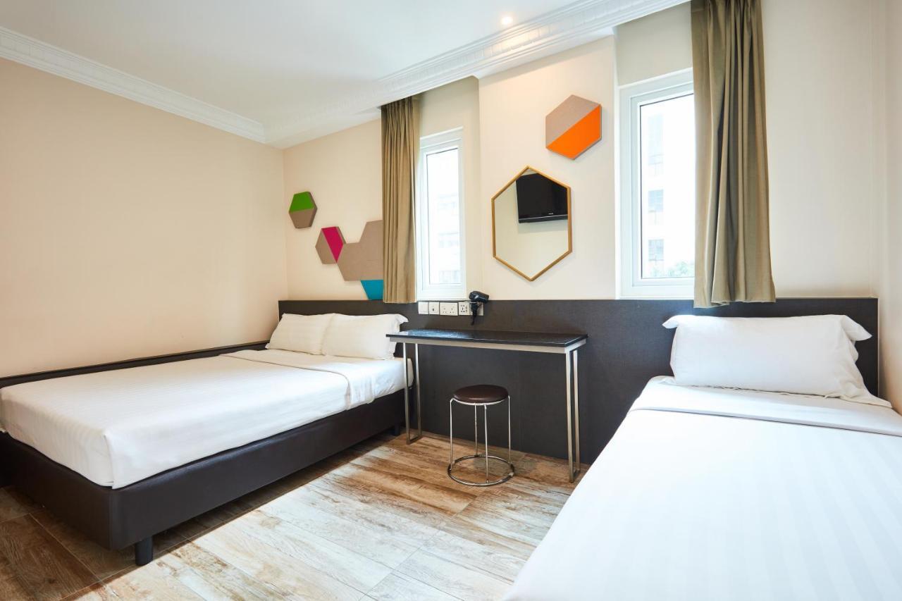 Ibis Budget Singapore Emerald Exteriér fotografie