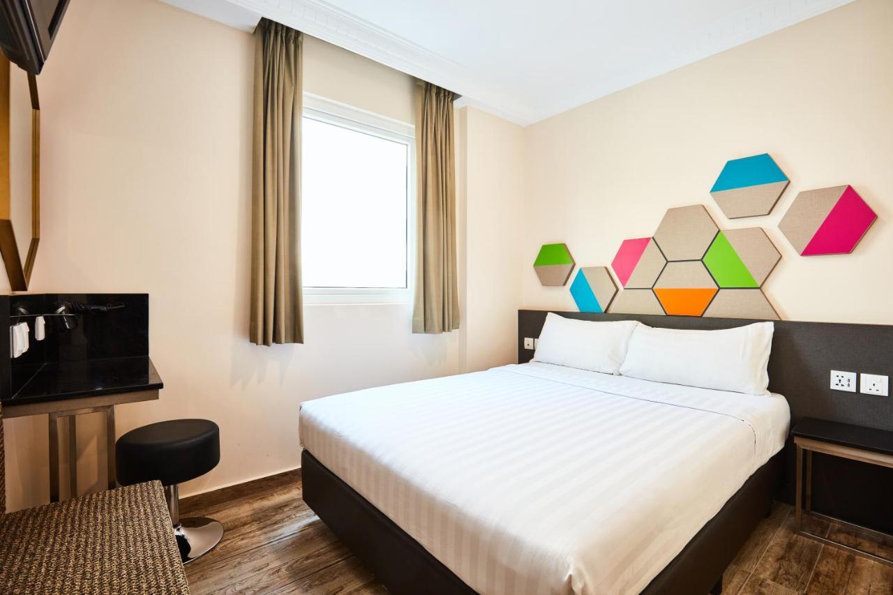 Ibis Budget Singapore Emerald Exteriér fotografie