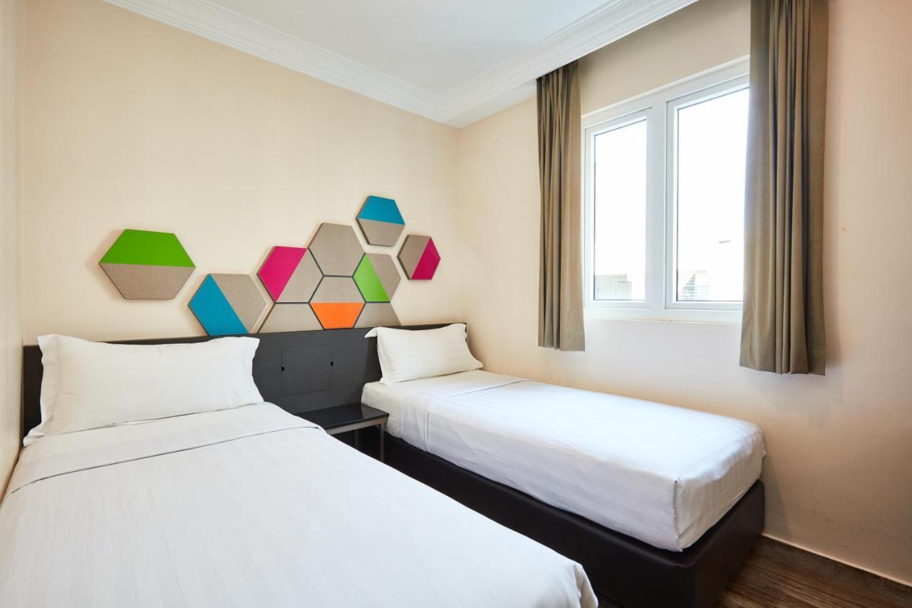 Ibis Budget Singapore Emerald Exteriér fotografie