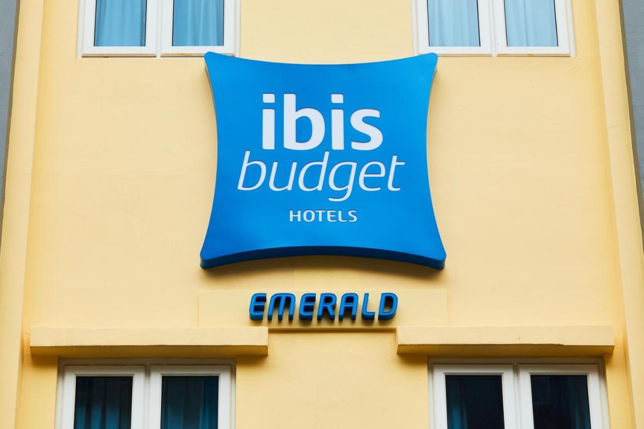 Ibis Budget Singapore Emerald Exteriér fotografie