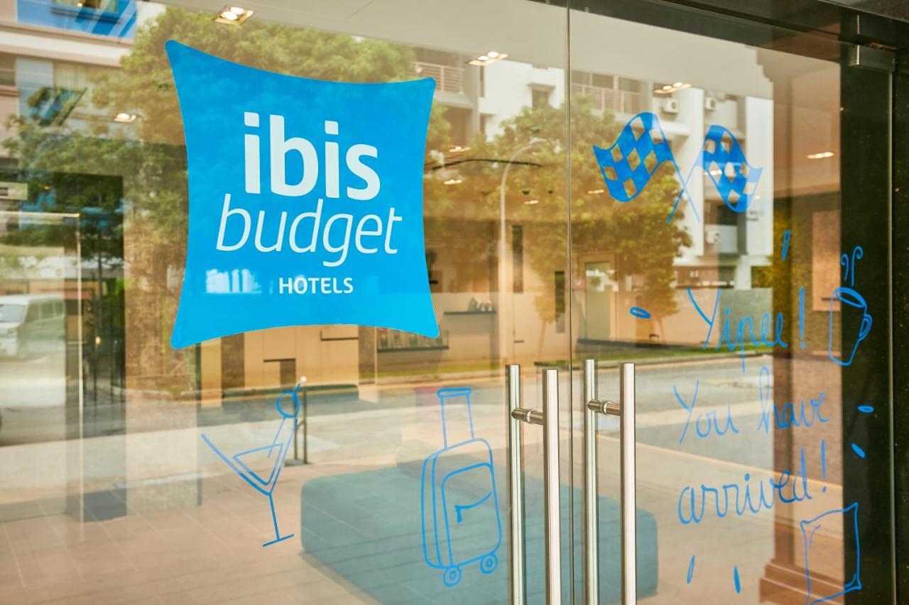 Ibis Budget Singapore Emerald Exteriér fotografie