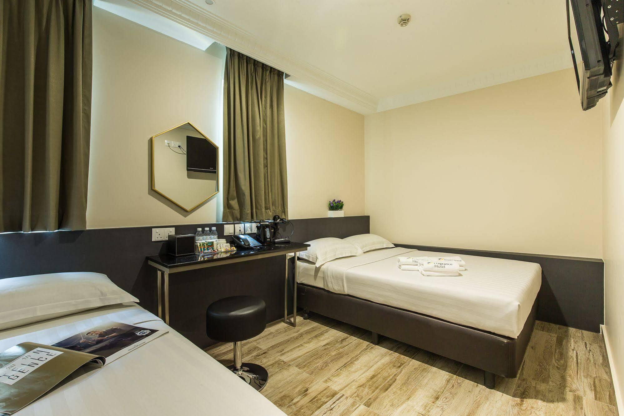 Ibis Budget Singapore Emerald Exteriér fotografie
