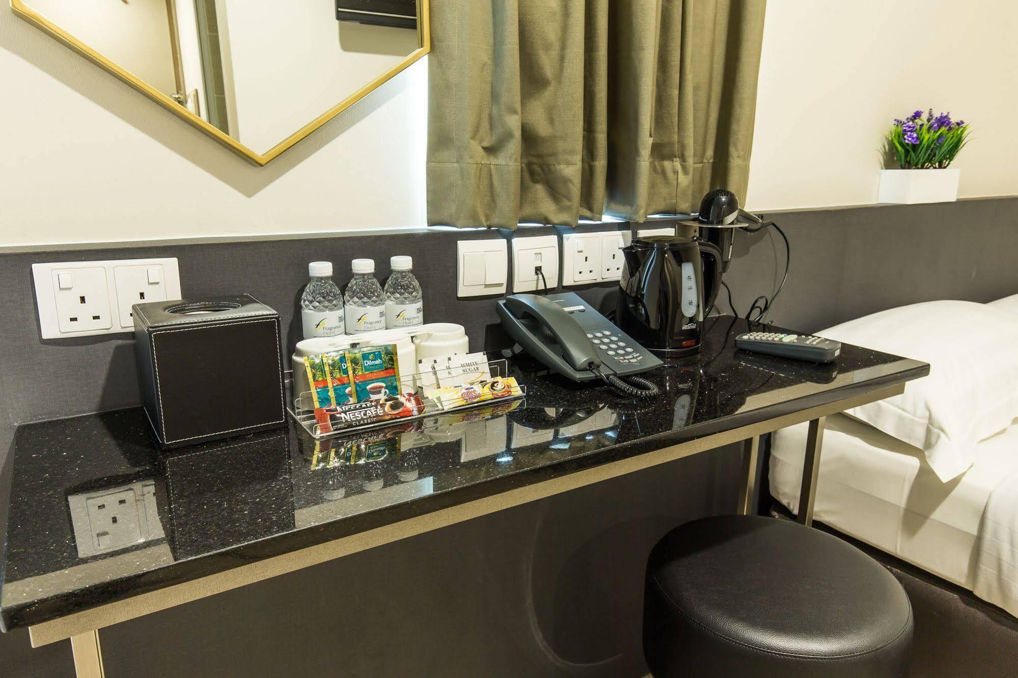 Ibis Budget Singapore Emerald Exteriér fotografie