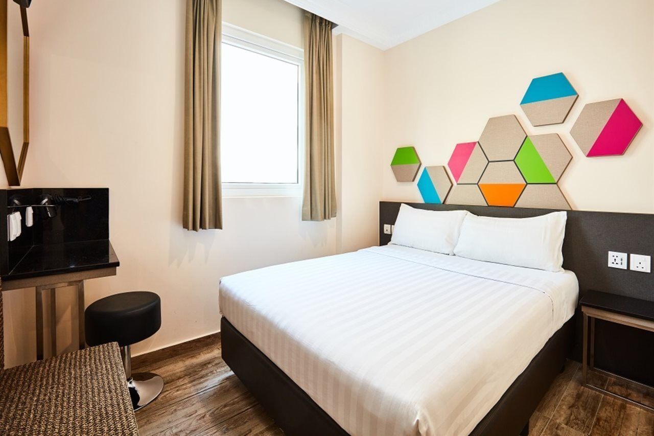 Ibis Budget Singapore Emerald Exteriér fotografie