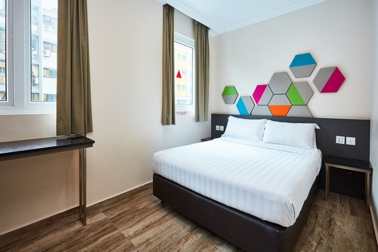 Ibis Budget Singapore Emerald Exteriér fotografie