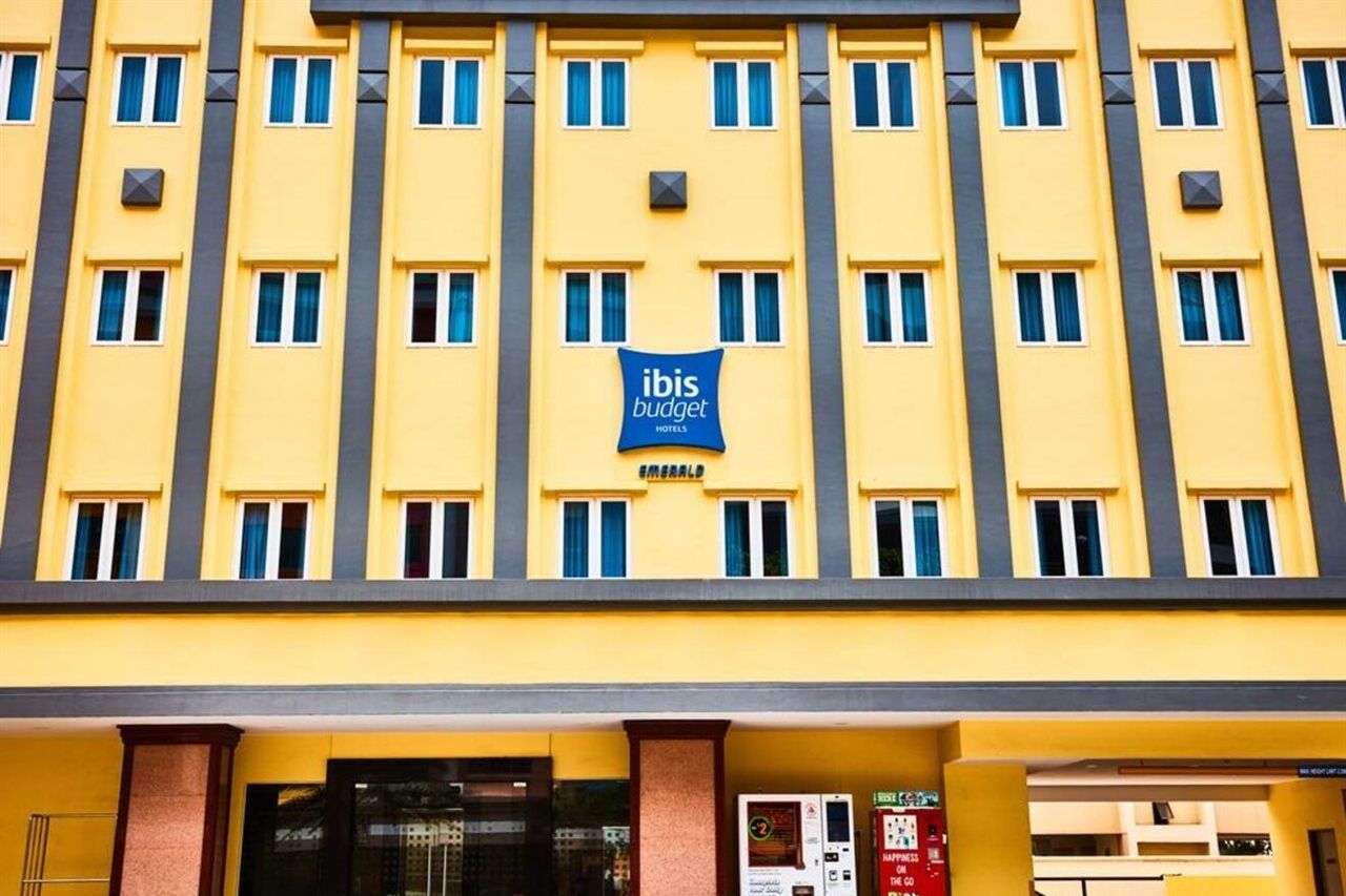 Ibis Budget Singapore Emerald Exteriér fotografie